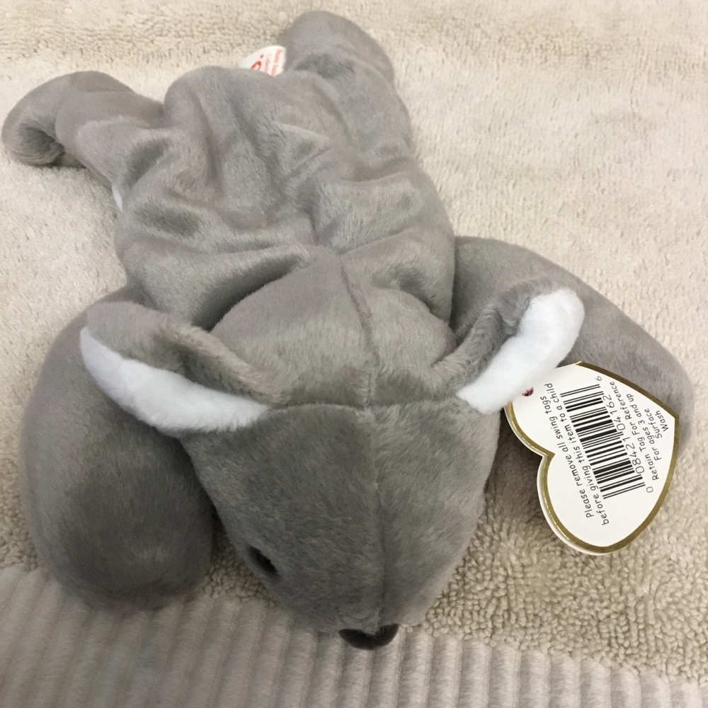 TY beanie baby MEL